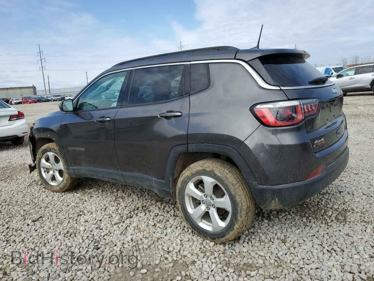 2017 JEEP COMPASS - VIN: 3C4NJDBB8HT628069 - Фото 2