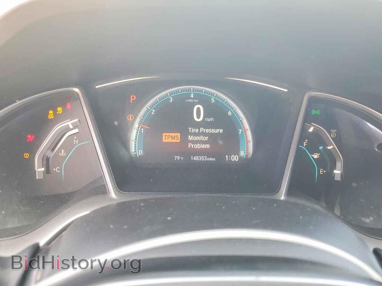 2016 HONDA CIVIC - VIN: 19XFC2F74GE097304 - Фото 9