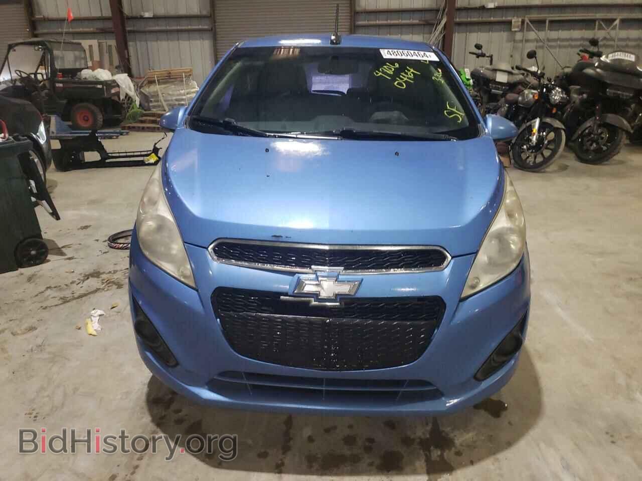 2013 CHEVROLET SPARK - VIN: KL8CB6S97DC537810 - Фото 5