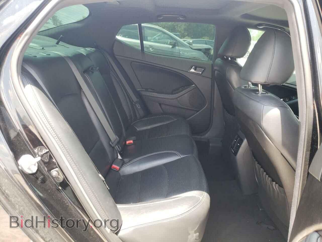 2013 KIA OPTIMA - VIN: 5XXGR4A68DG104111 - Фото 6