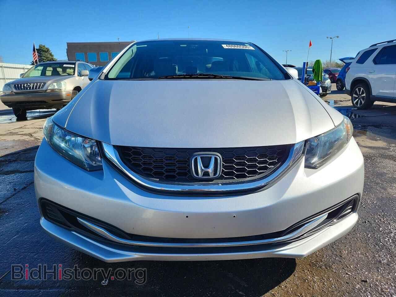 2013 HONDA CIVIC - VIN: 19XFB2F5XDE067270 - Фото 5