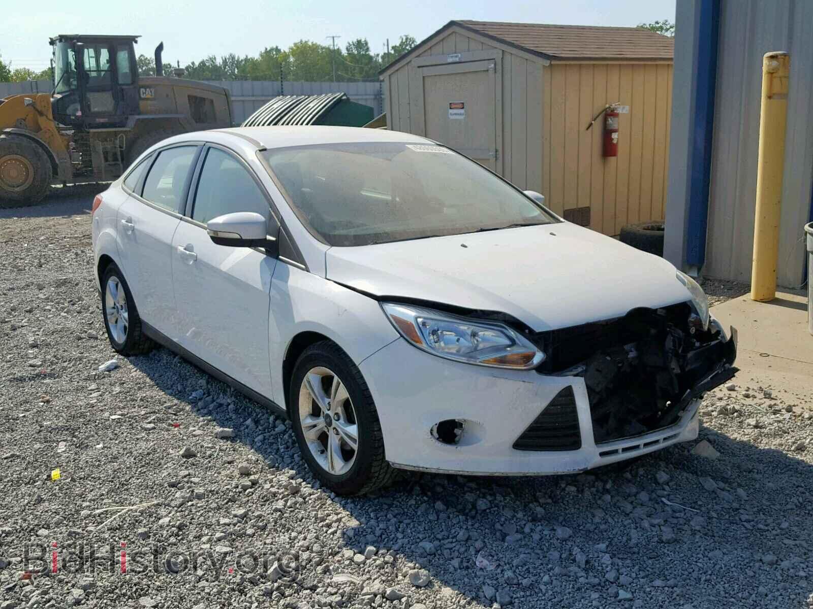 Photo 1FADP3F24EL194003 - FORD FOCUS SE 2014