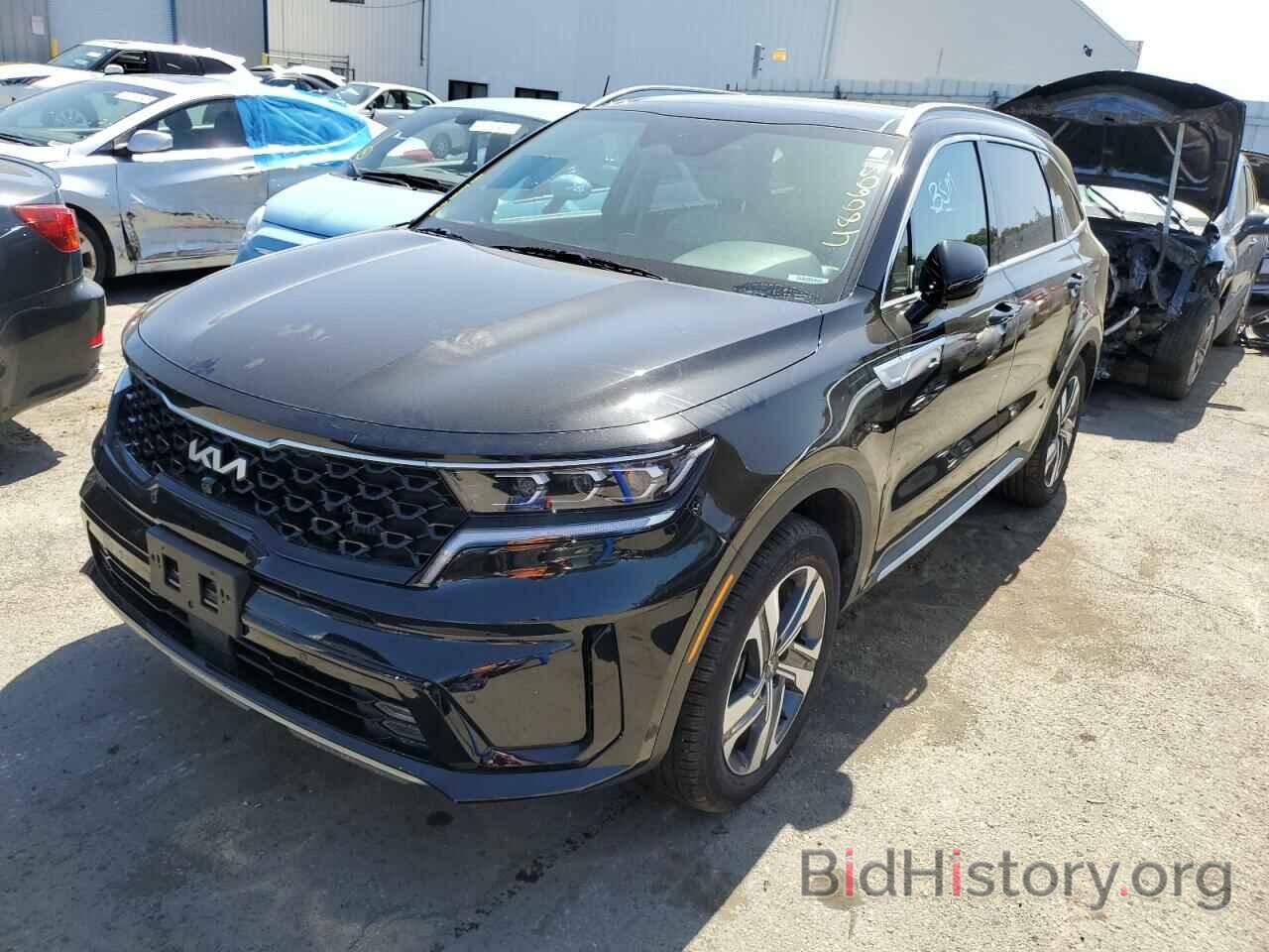 Photo KNDRMDLH0P5138851 - KIA SORENTO 2023