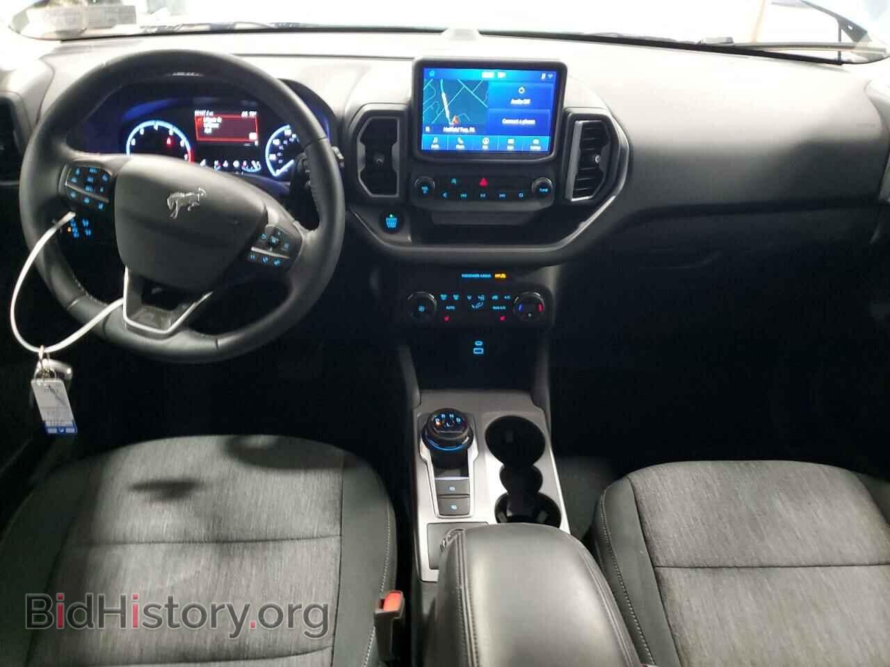 2021 FORD BRONCO - VIN: 3FMCR9B67MRA09059 - Фото 8