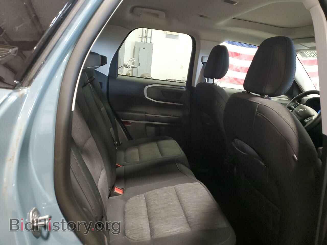 2021 FORD BRONCO - VIN: 3FMCR9B67MRA09059 - Фото 10