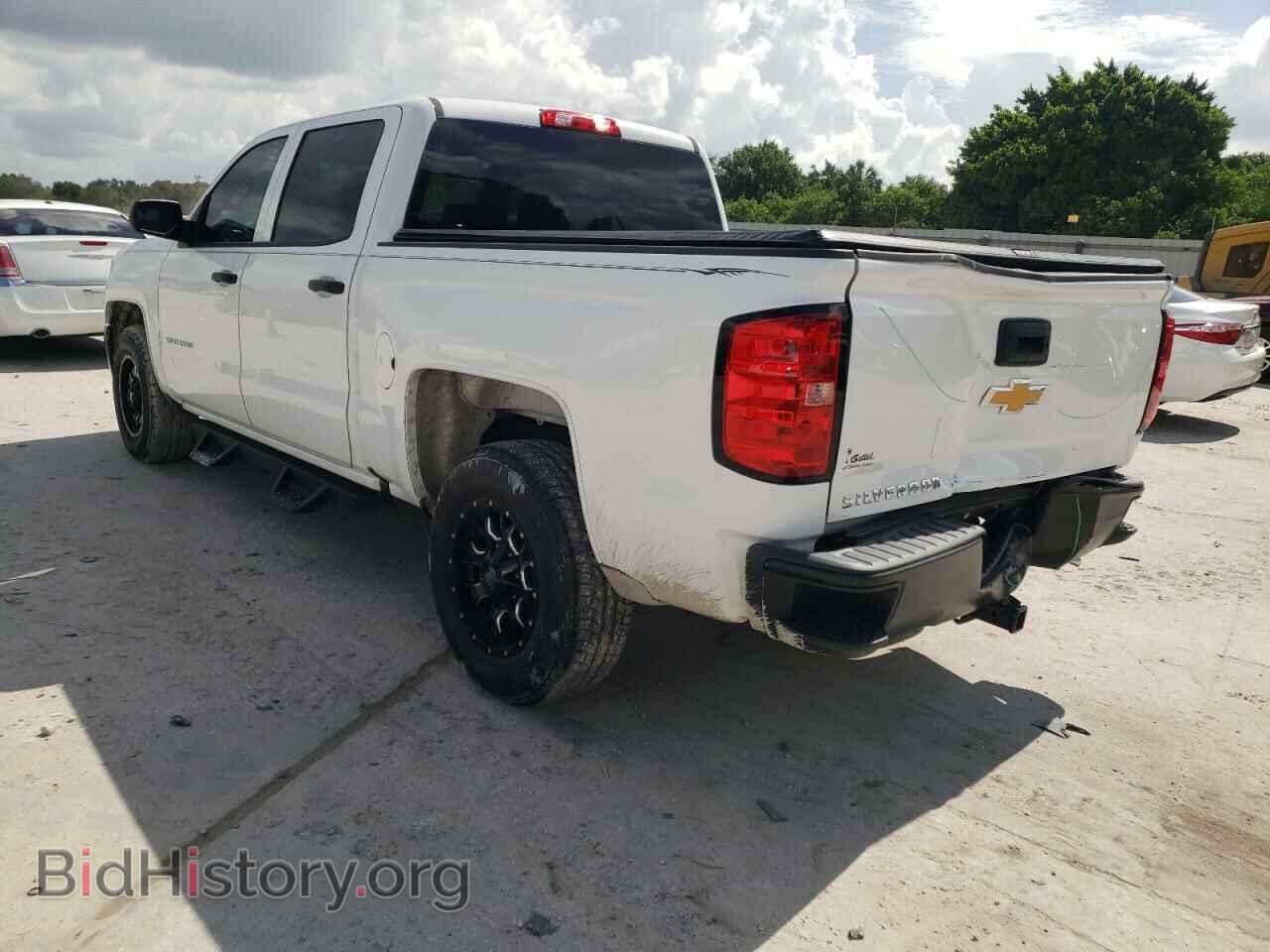 2017 CHEVROLET SILVERADO - VIN: 3GCPCNEC1HG487593 - Фото 3