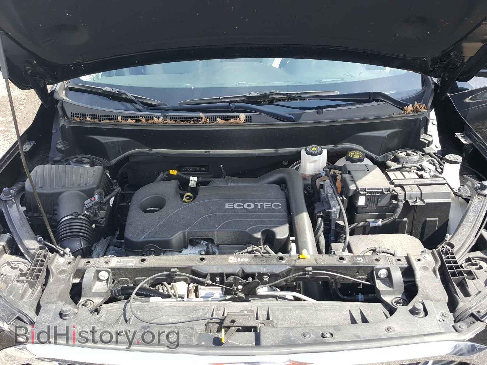 2020 GMC TERRAIN - VIN: 3GKALVEV8LL105524 - Фото 7