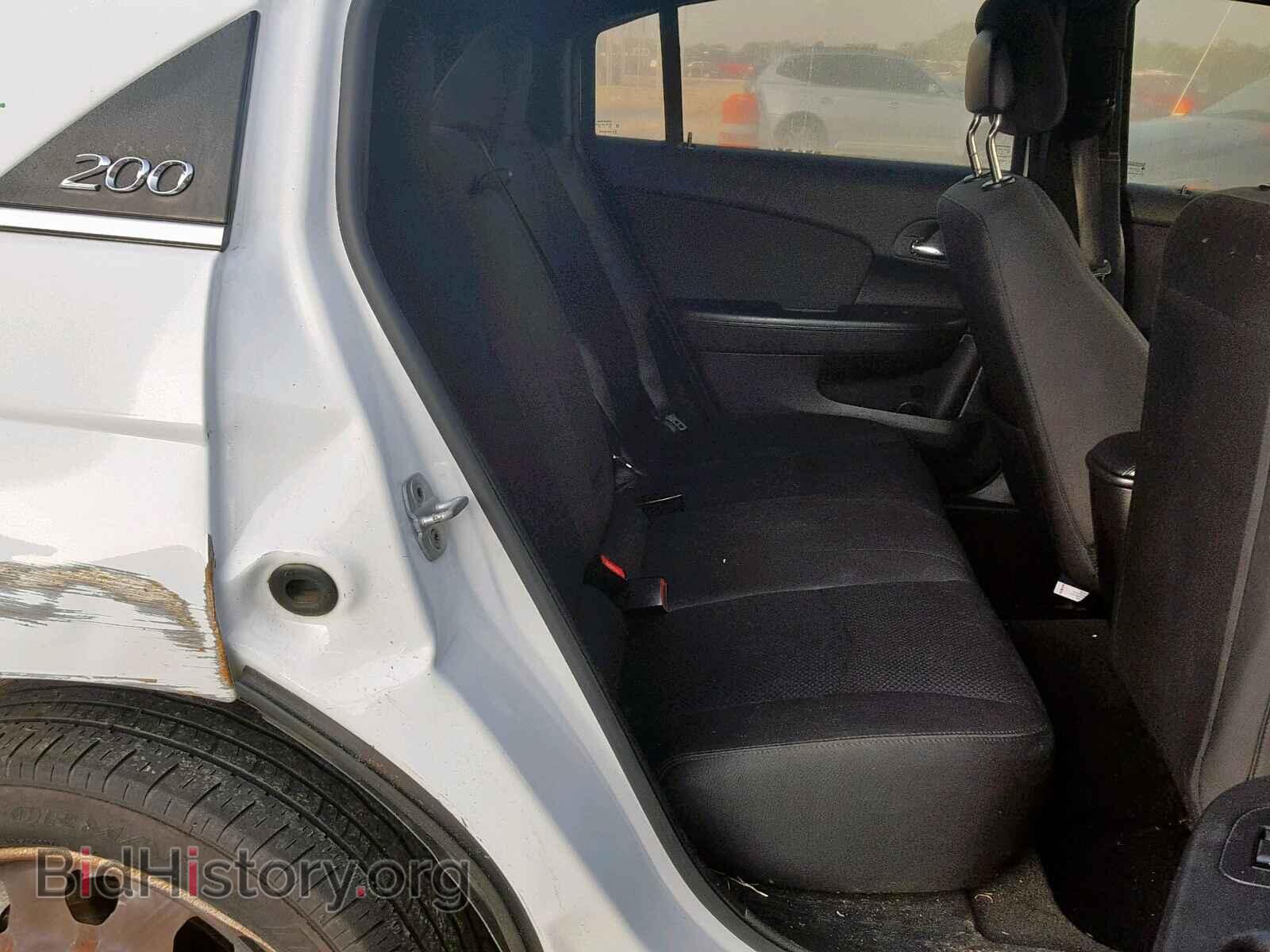 2012 CHRYSLER 200 - VIN: 1C3CCBAB0CN292390 - Photo 6