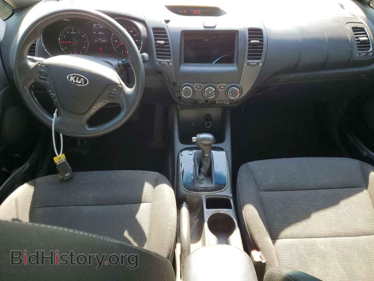 2017 KIA FORTE - VIN: 3KPFK4A70HE161121 - Фото 8