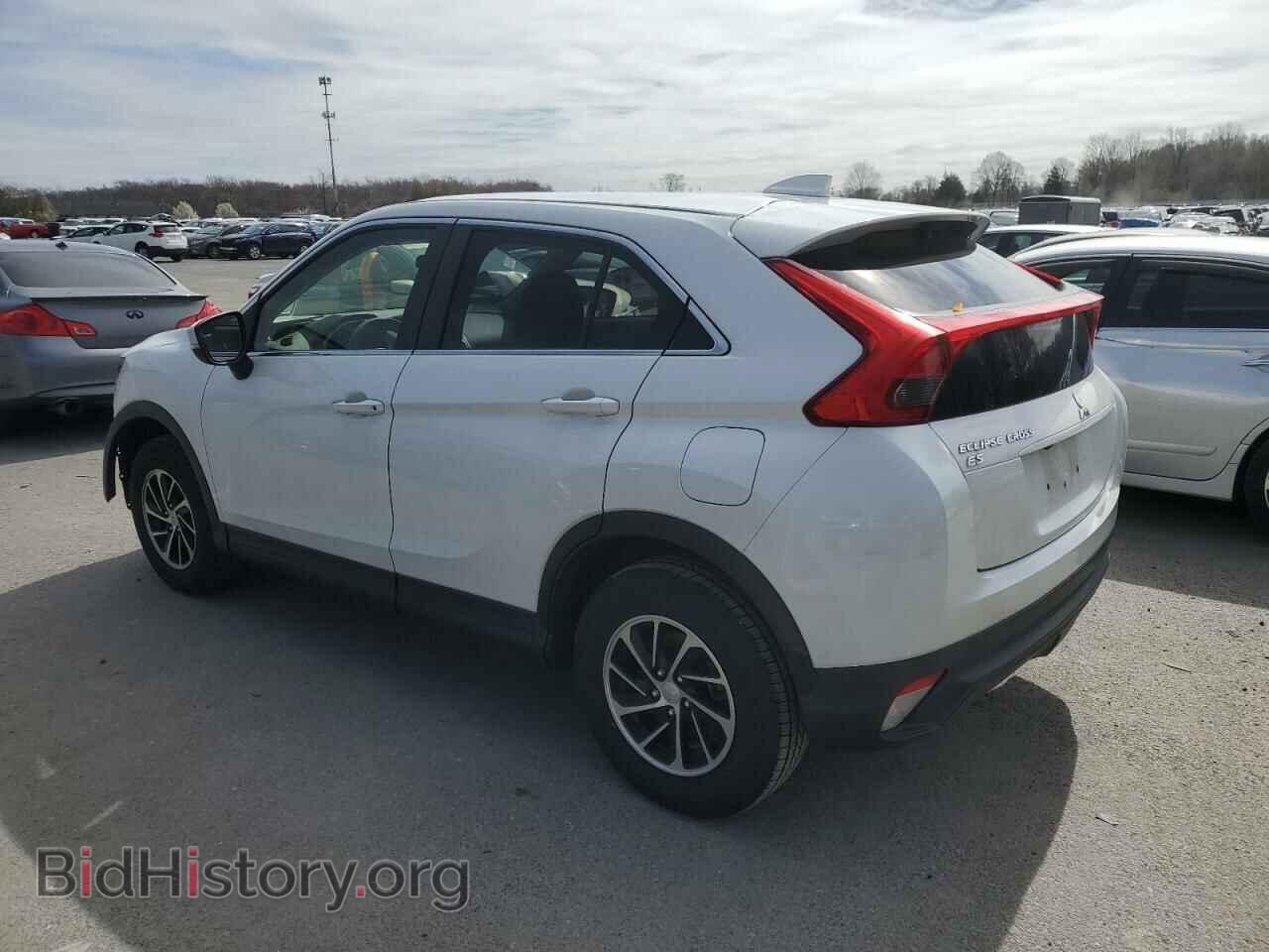 2020 MITSUBISHI ECLIPSE - VIN: JA4AT3AA8LZ001914 - Фото 2
