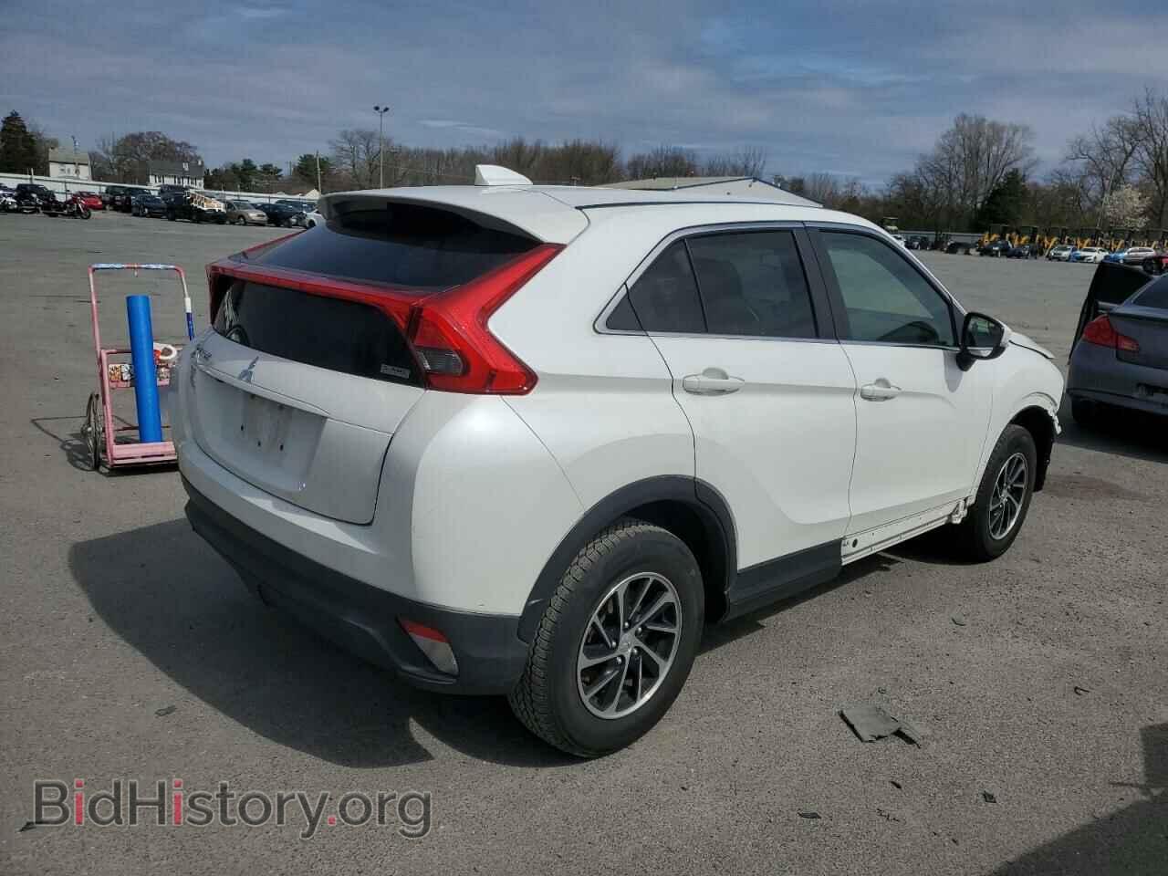 2020 MITSUBISHI ECLIPSE - VIN: JA4AT3AA8LZ001914 - Фото 3