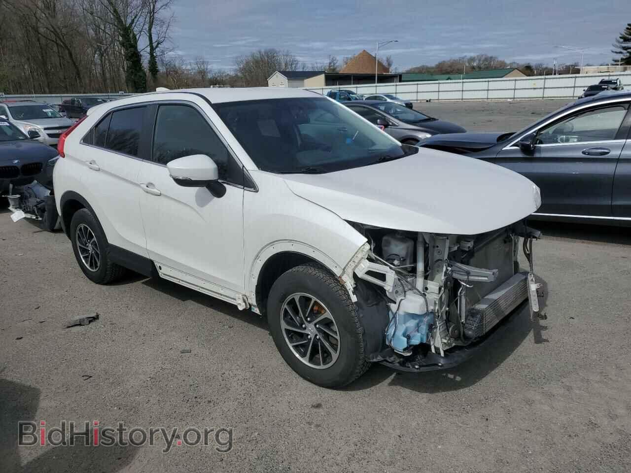 2020 MITSUBISHI ECLIPSE - VIN: JA4AT3AA8LZ001914 - Фото 4