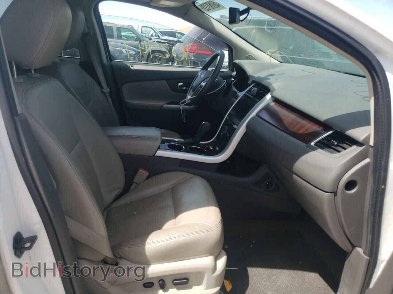 2014 FORD EDGE - VIN: 2FMDK4KC5EBA10681 - Photo 5