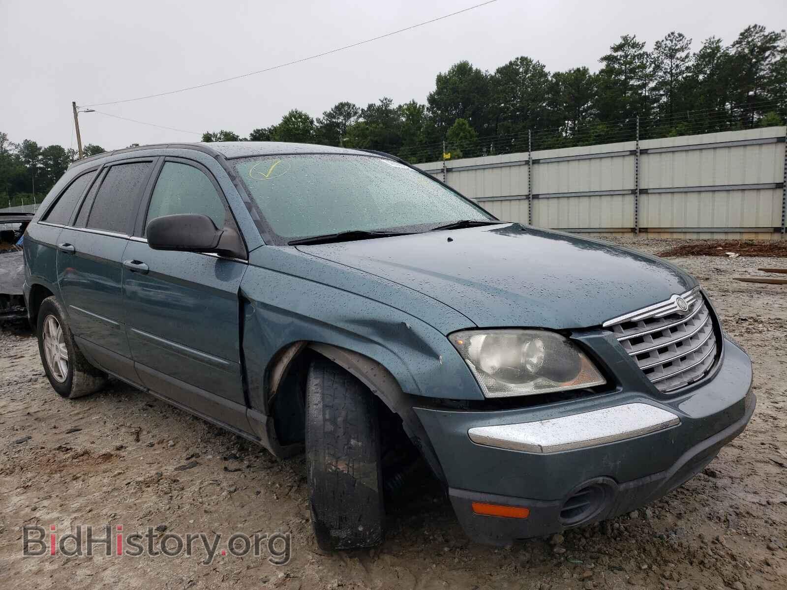 Photo 2A4GM68496R762829 - CHRYSLER PACIFICA 2006