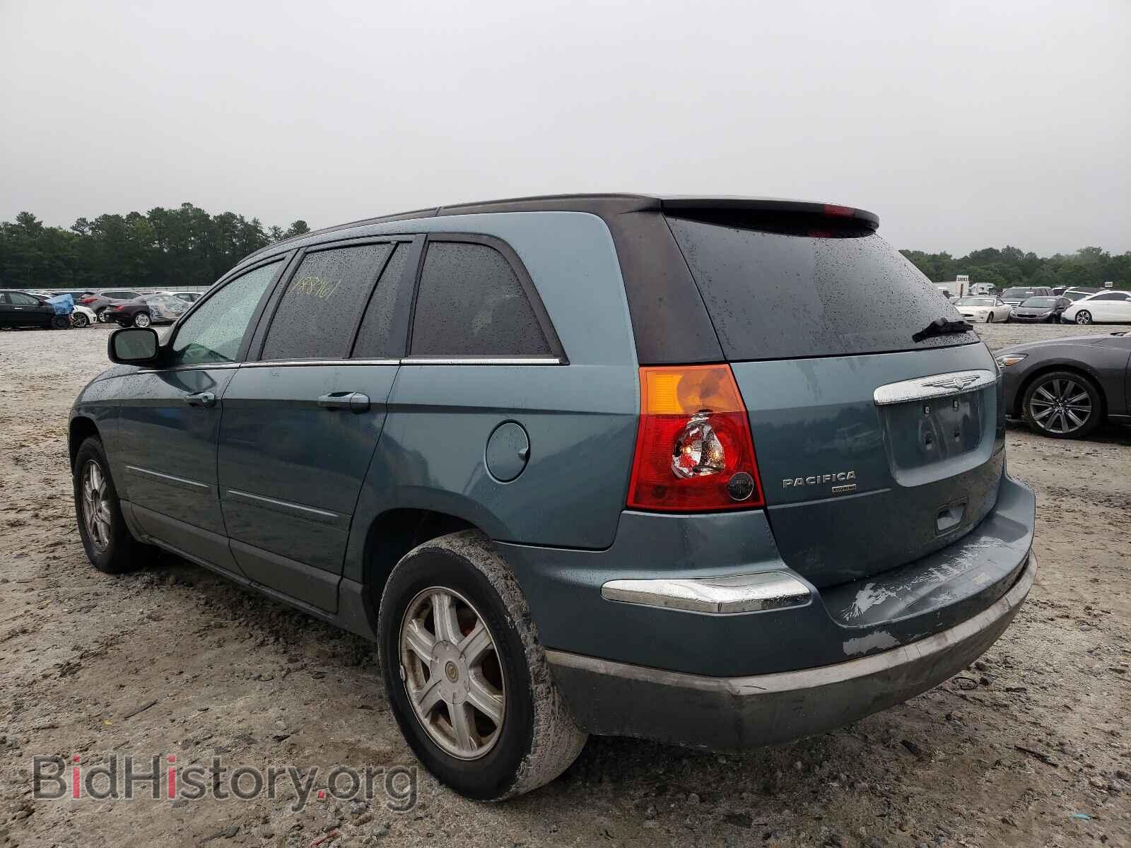 2006 CHRYSLER PACIFICA - VIN: 2A4GM68496R762829 - Photo 3