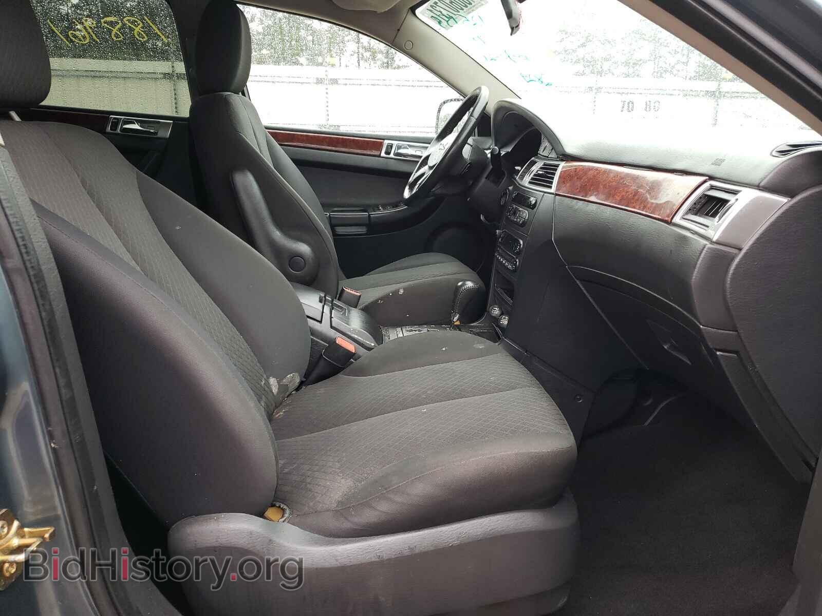 2006 CHRYSLER PACIFICA - VIN: 2A4GM68496R762829 - Photo 5