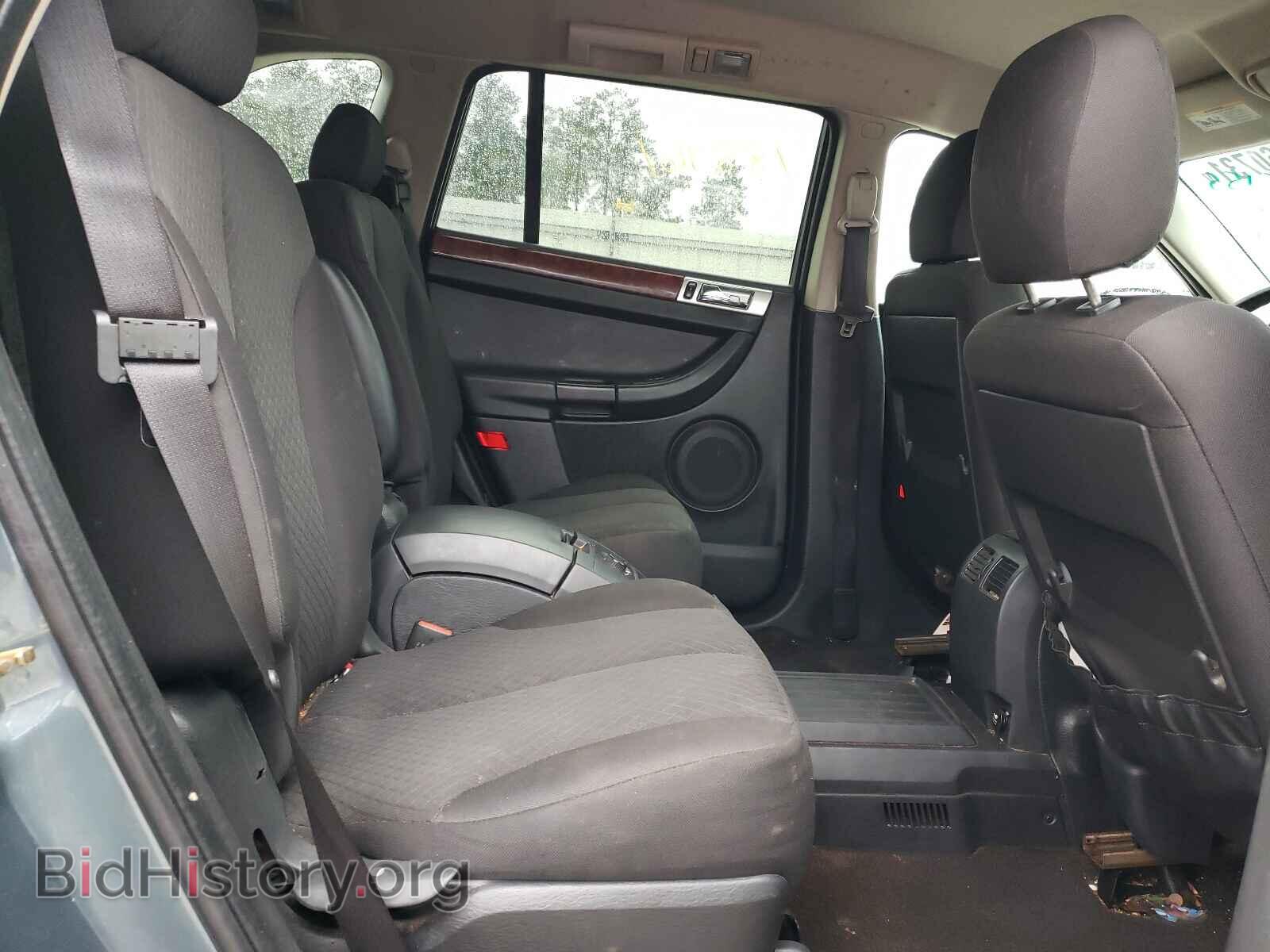 2006 CHRYSLER PACIFICA - VIN: 2A4GM68496R762829 - Photo 6
