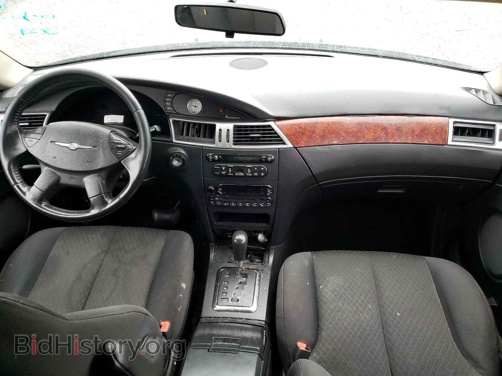 2006 CHRYSLER PACIFICA - VIN: 2A4GM68496R762829 - Photo 9