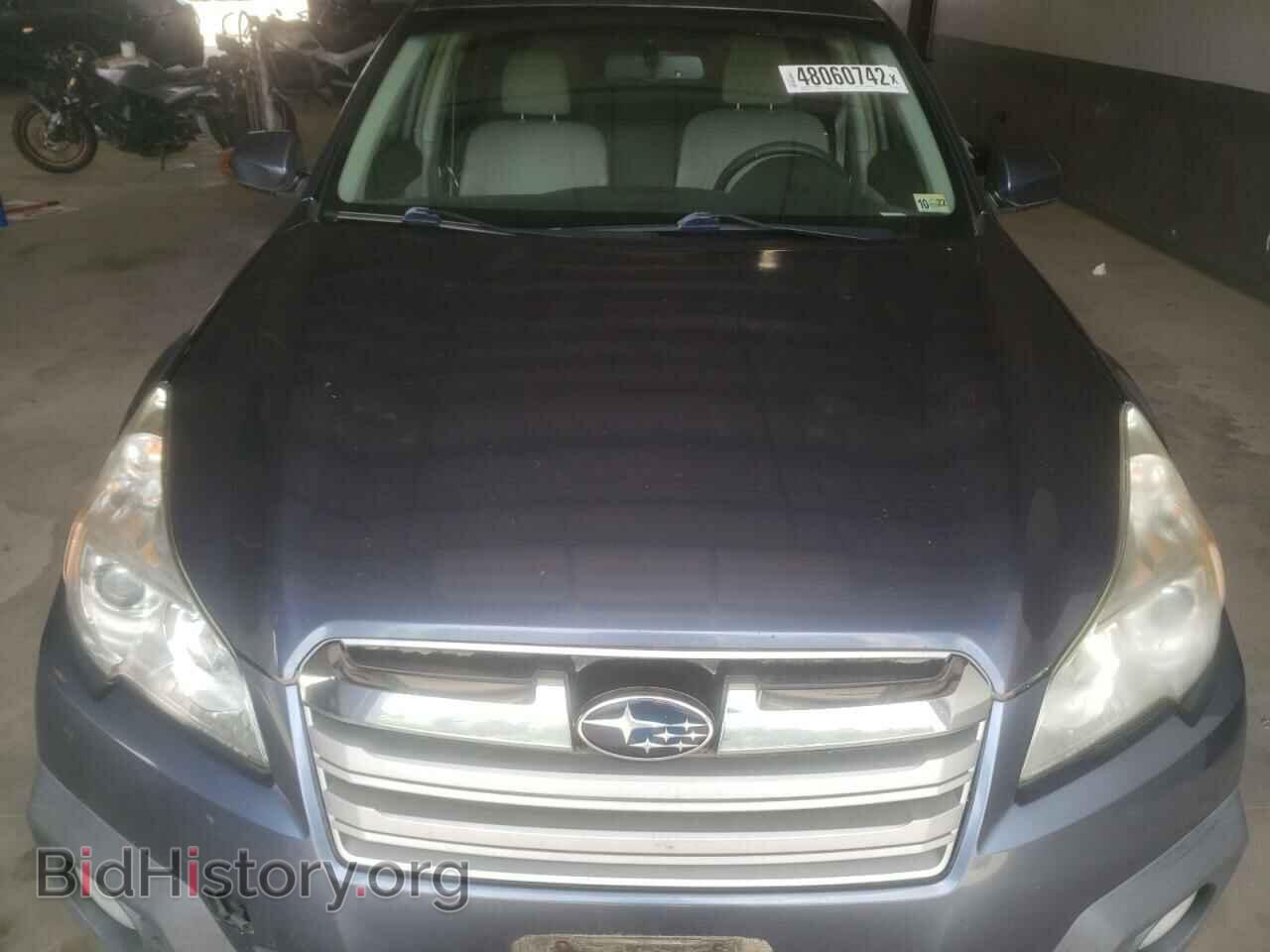 2013 SUBARU OUTBACK - VIN: 4S4BRCCC0D3265989 - Фото 9