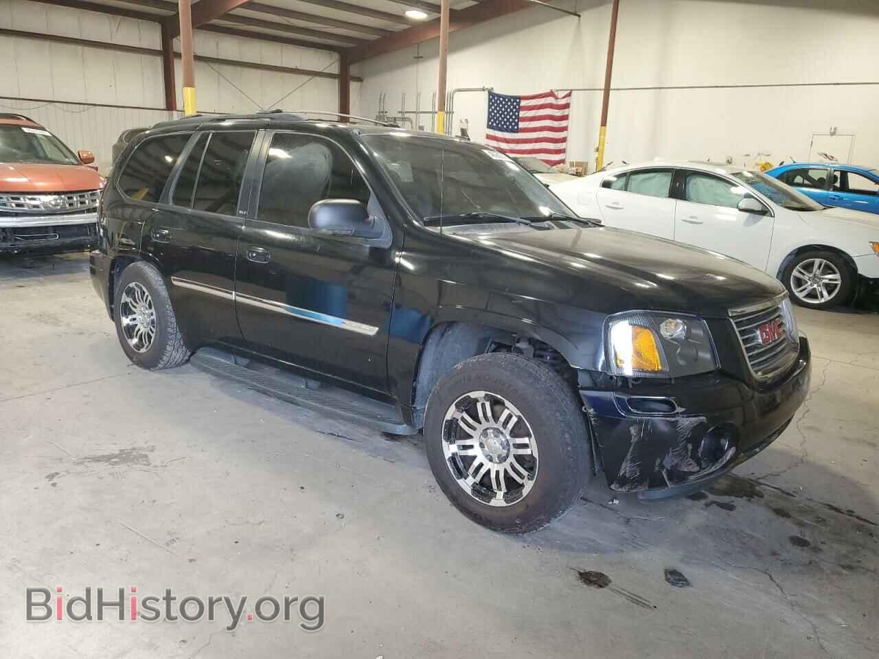 2007 GMC ENVOY - VIN: 1GKDT13S772277565 - Фото 4