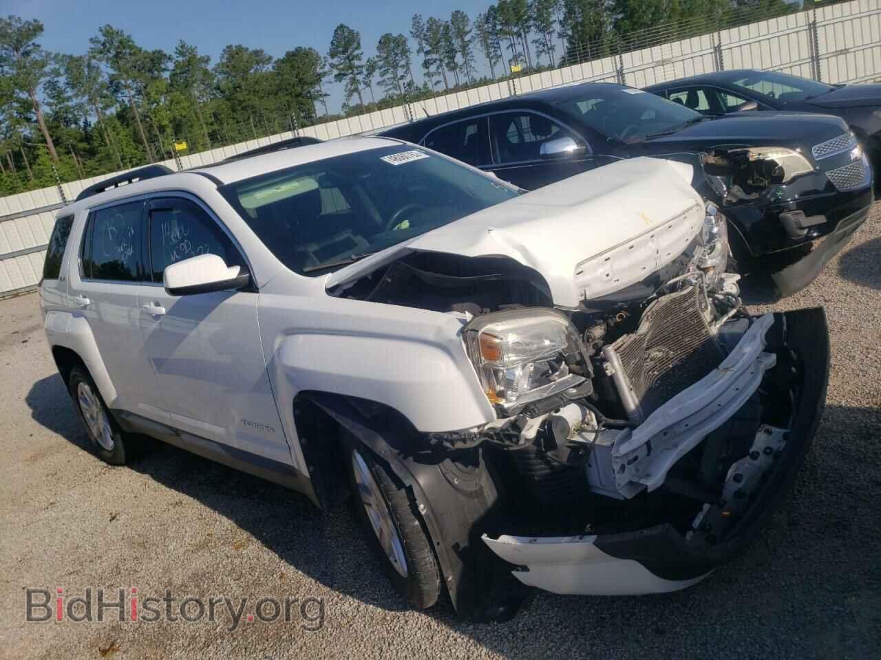 Photo 2GKALSEK2C6200637 - GMC TERRAIN 2012