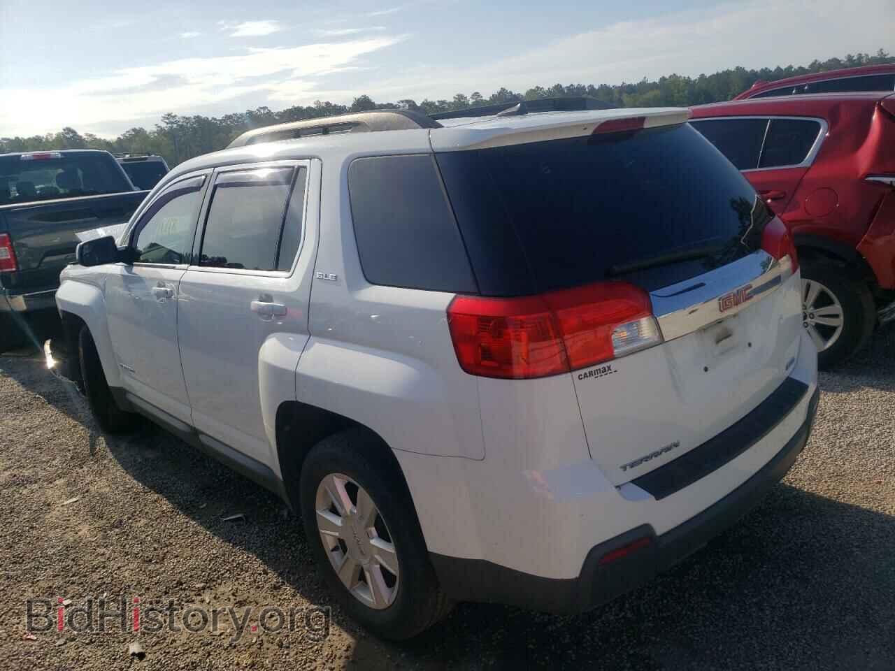 2012 GMC TERRAIN - VIN: 2GKALSEK2C6200637 - Фото 3