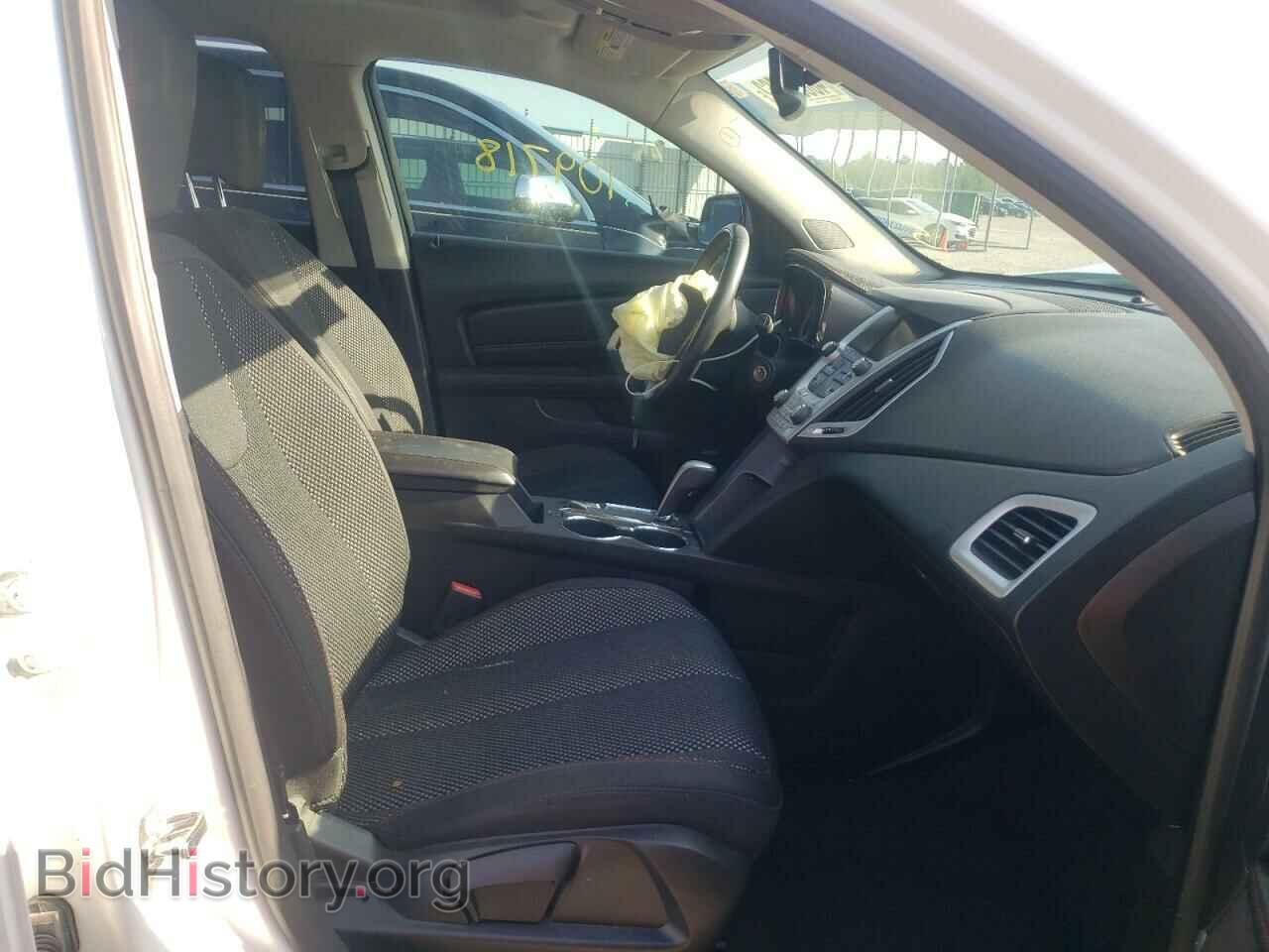 2012 GMC TERRAIN - VIN: 2GKALSEK2C6200637 - Фото 5