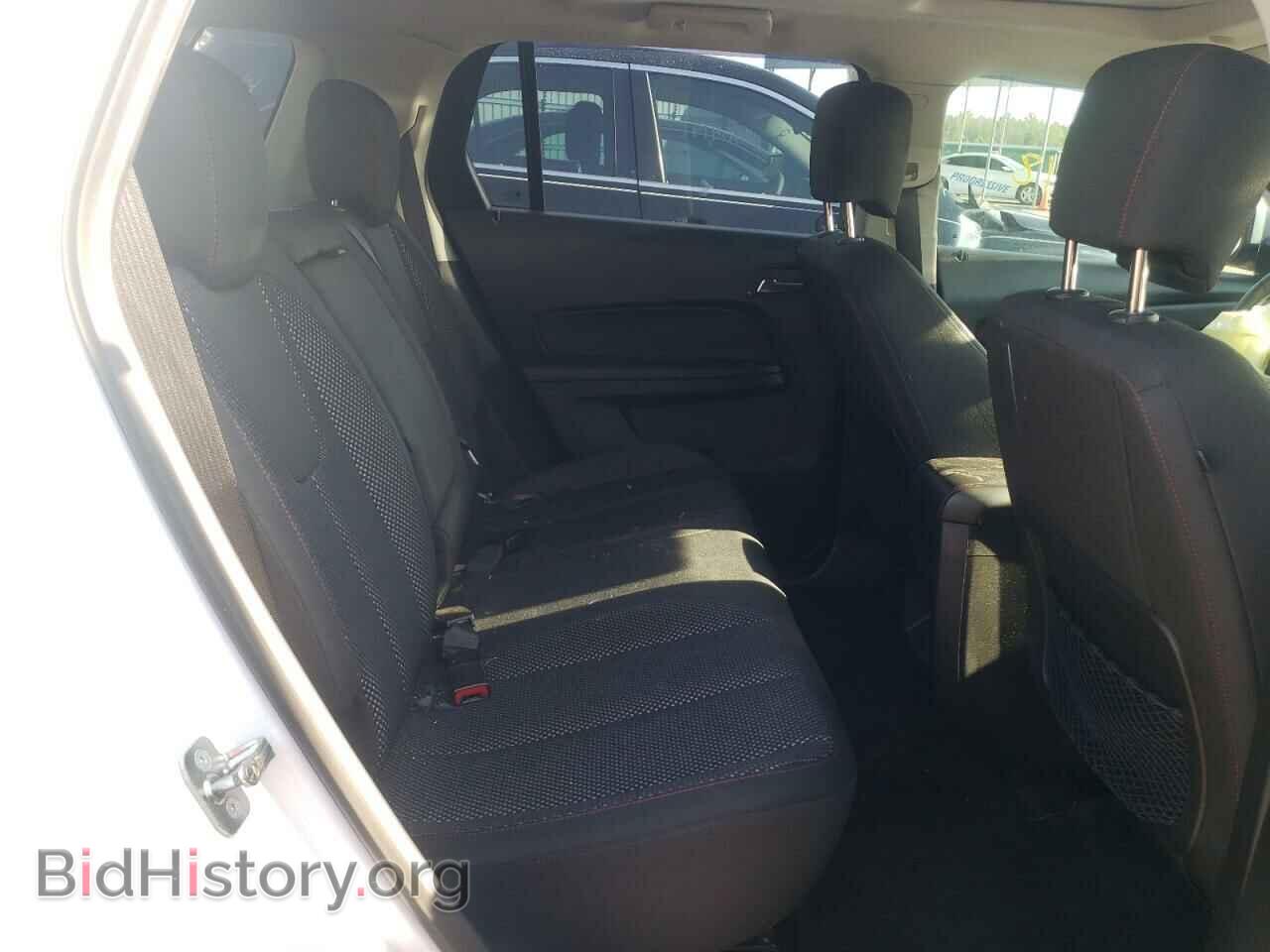 2012 GMC TERRAIN - VIN: 2GKALSEK2C6200637 - Фото 6