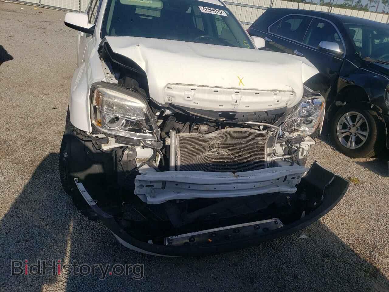 2012 GMC TERRAIN - VIN: 2GKALSEK2C6200637 - Фото 9