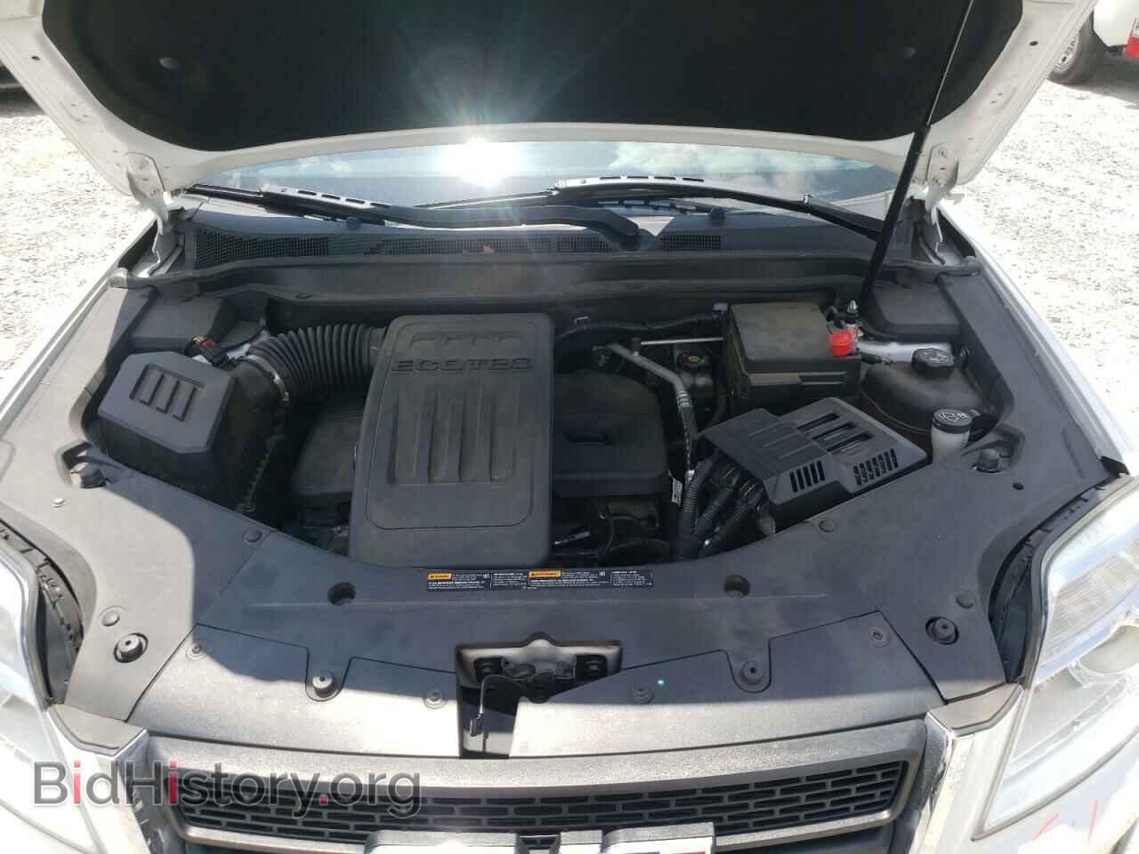 2014 GMC TERRAIN - VIN: 2GKALMEK1E6170805 - Фото 7