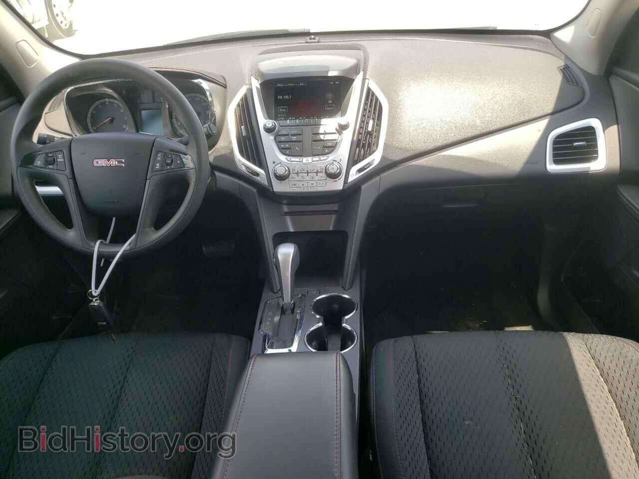 2014 GMC TERRAIN - VIN: 2GKALMEK1E6170805 - Фото 9