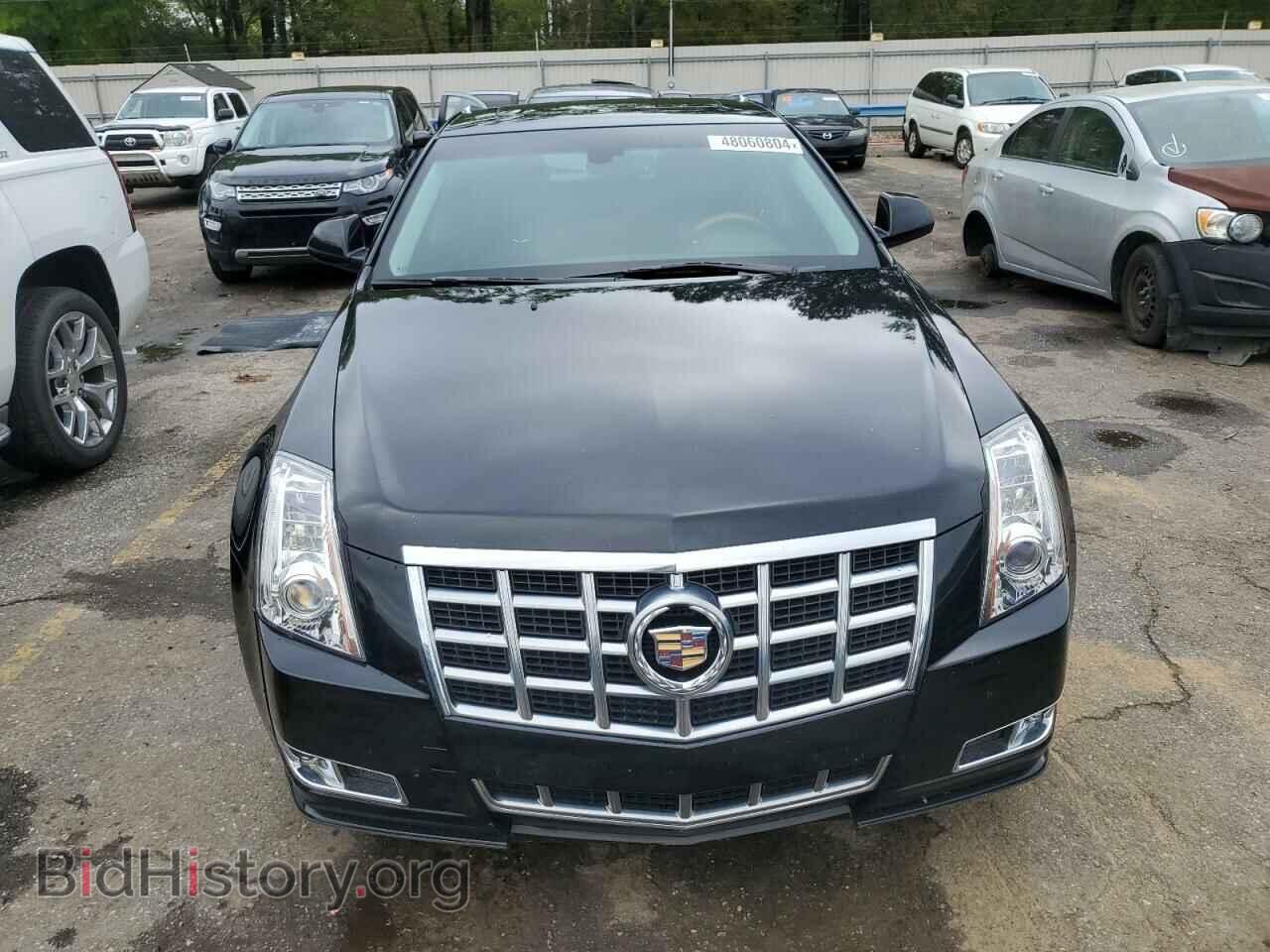 2014 CADILLAC CTS - VIN: 1G6DD8E32E0185136 - Фото 5