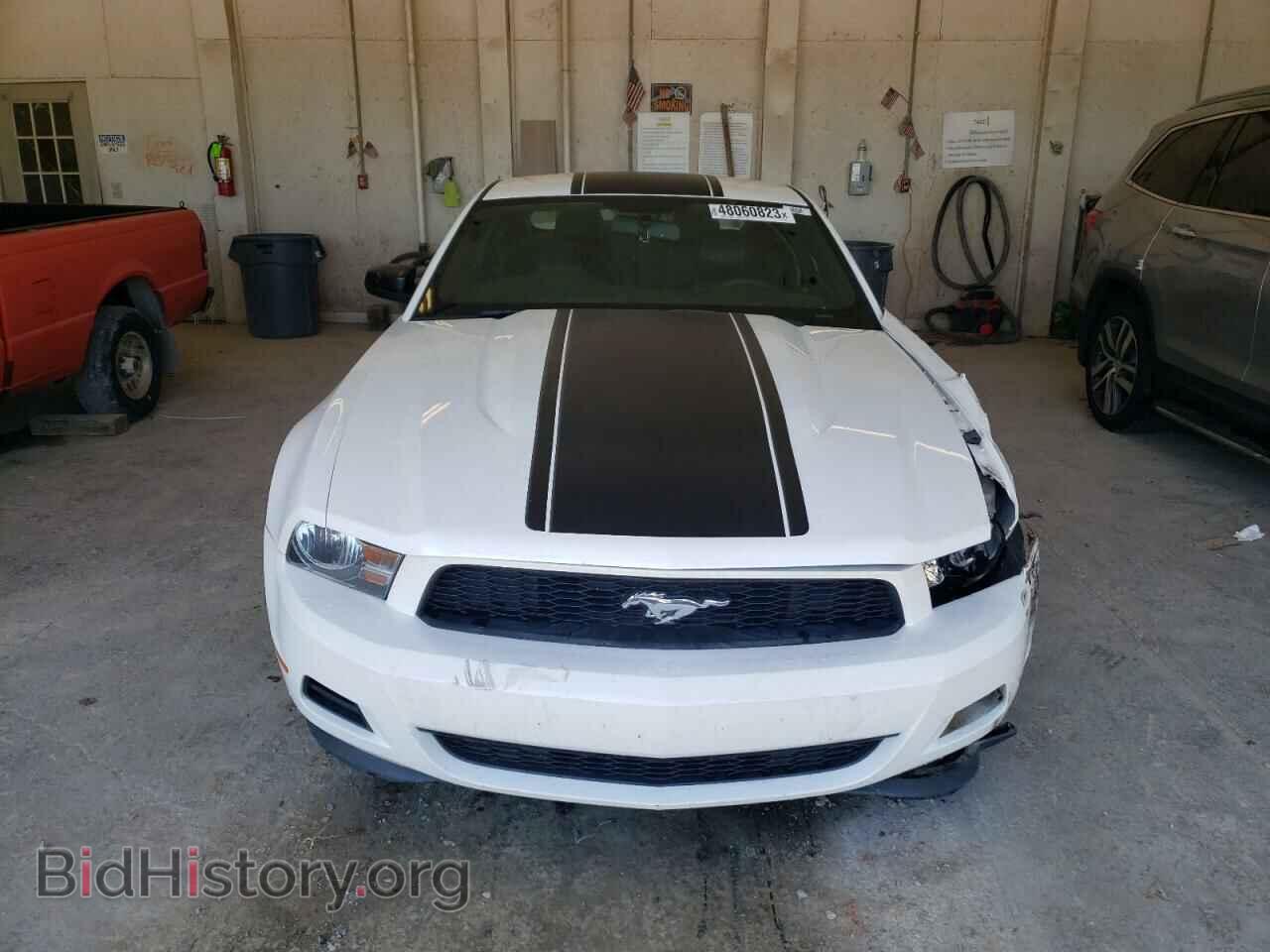 2012 FORD MUSTANG - VIN: 1ZVBP8AM8C5284745 - Фото 5