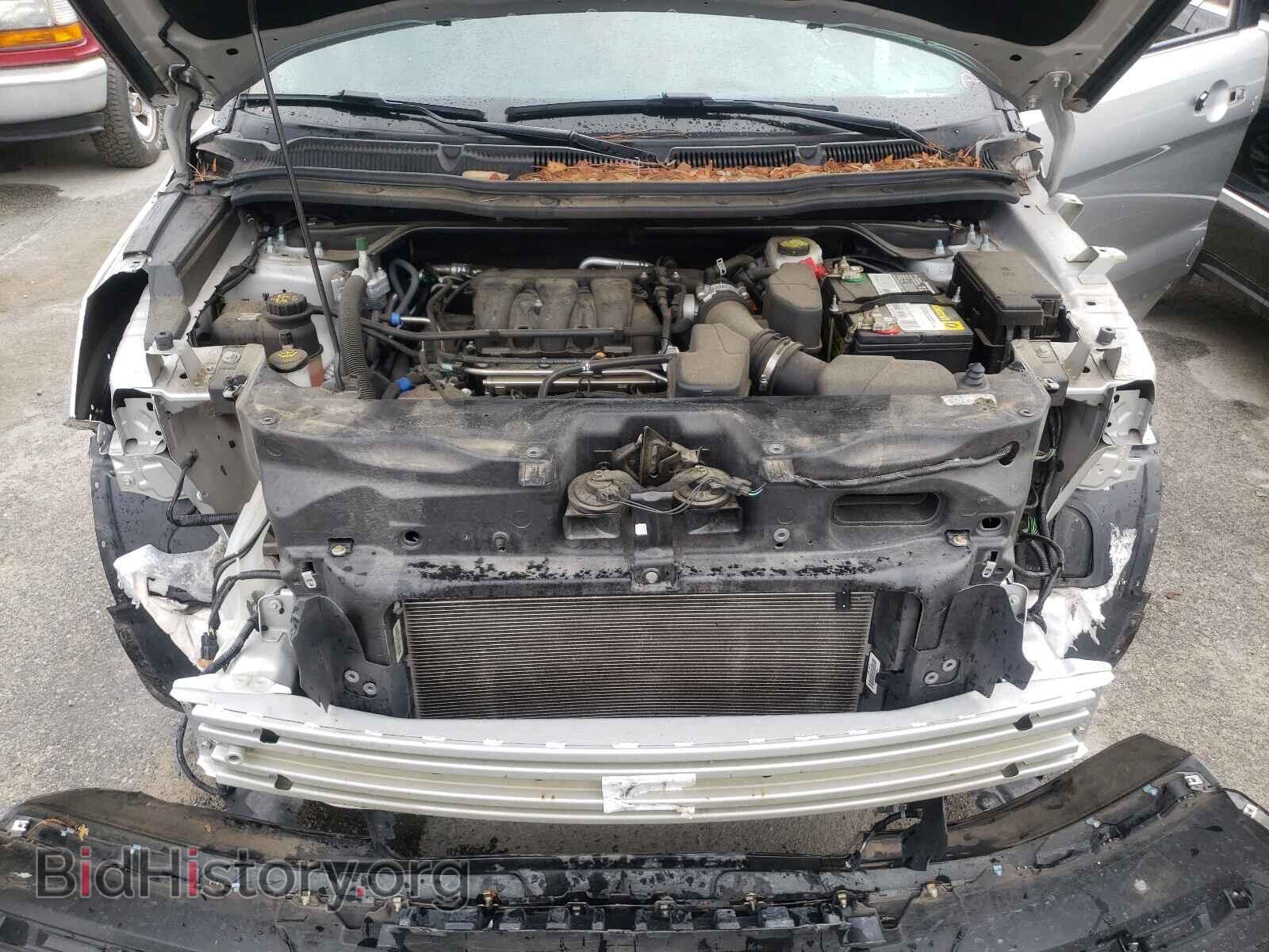 2018 FORD EXPLORER - VIN: 1FM5K8F86JGA85751 - Фото 7