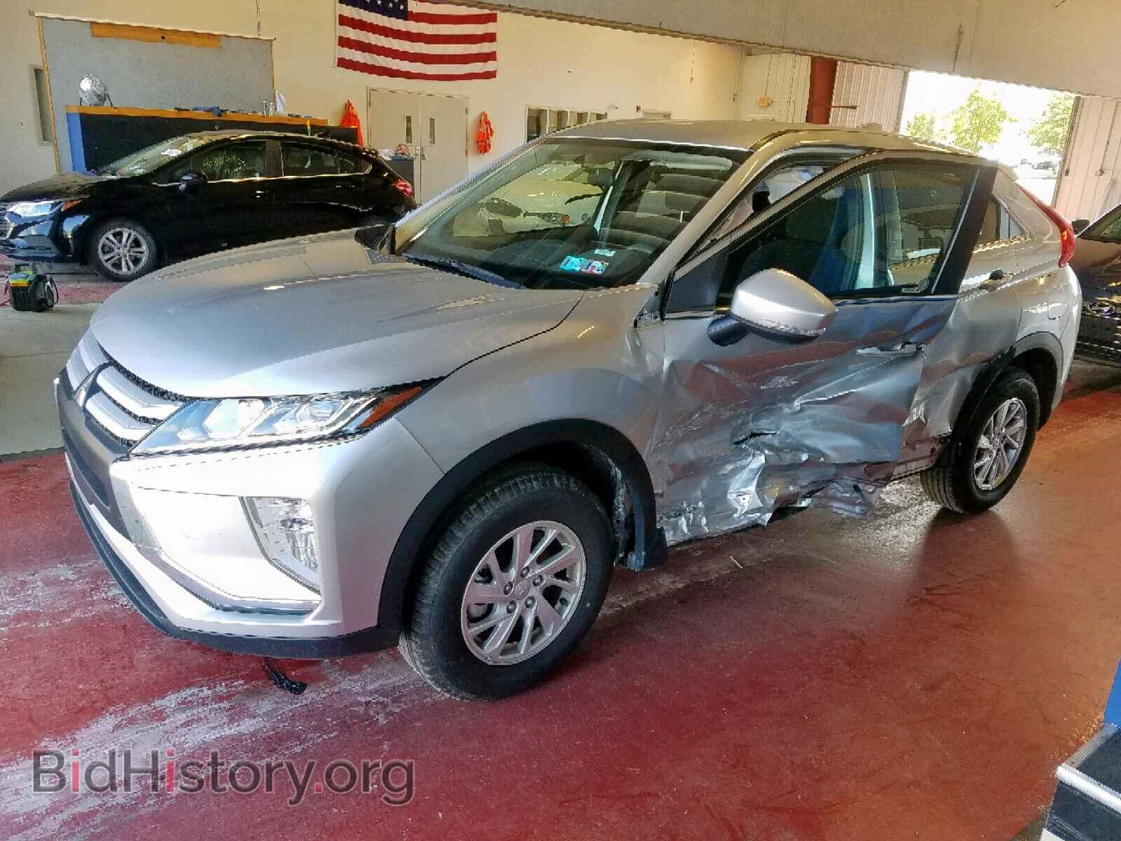 2019 MITSUBISHI ECLIPSE CR - VIN: JA4AT3AA8KZ035396 - Фото 2