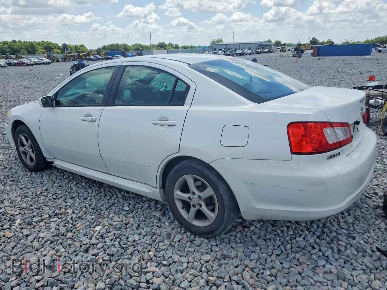 2010 MITSUBISHI GALANT - VIN: 4A32B3FFXAE015106 - Фото 2