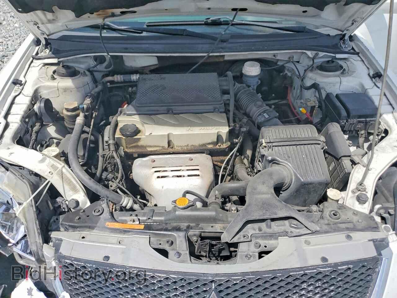 2010 MITSUBISHI GALANT - VIN: 4A32B3FFXAE015106 - Фото 11