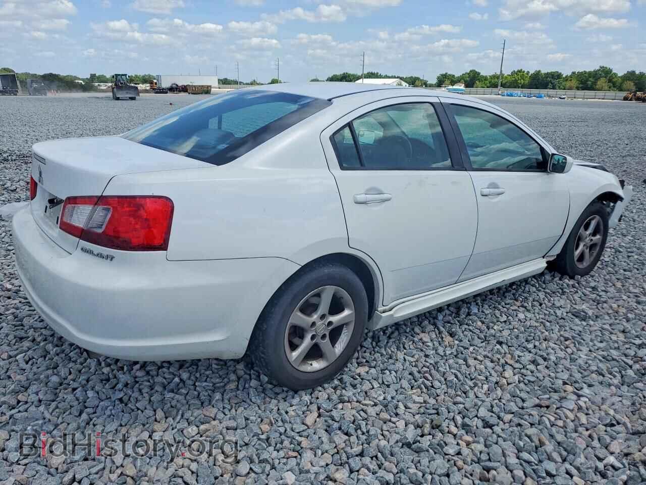 2010 MITSUBISHI GALANT - VIN: 4A32B3FFXAE015106 - Фото 3