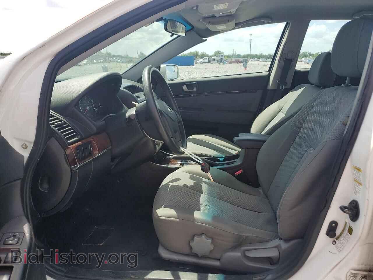 2010 MITSUBISHI GALANT - VIN: 4A32B3FFXAE015106 - Фото 7