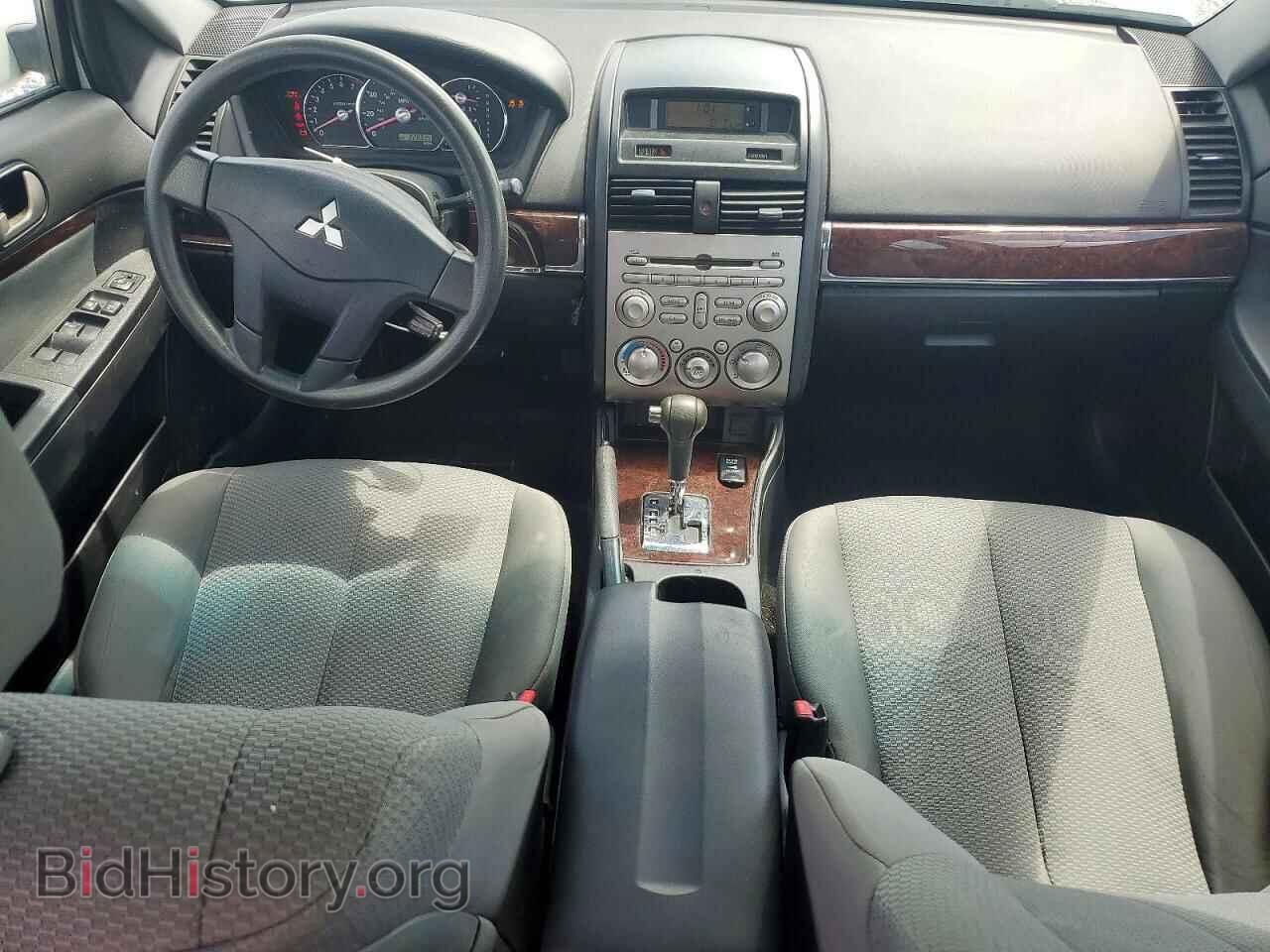 2010 MITSUBISHI GALANT - VIN: 4A32B3FFXAE015106 - Фото 8