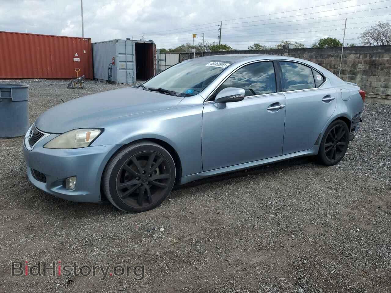 Photo JTHBK262892091252 - LEXUS IS 2009