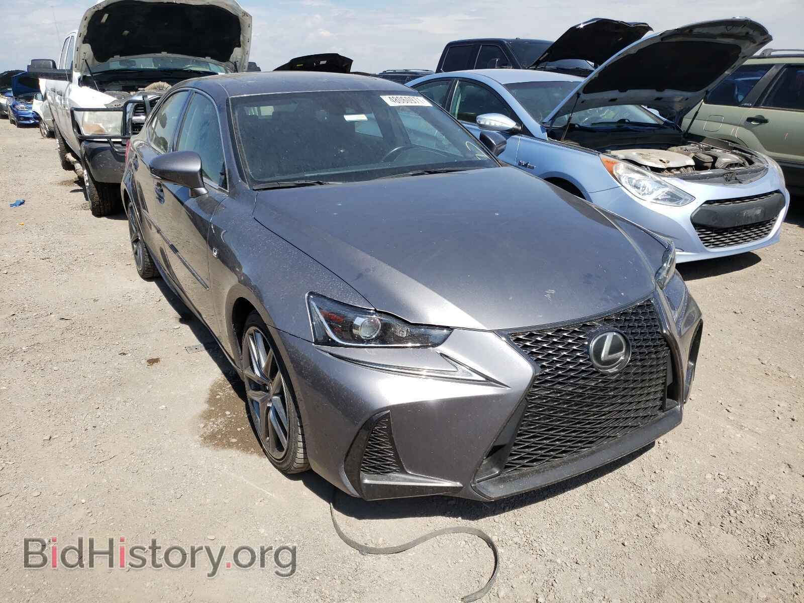 Photo JTHCE1D20H5014297 - LEXUS IS 2017
