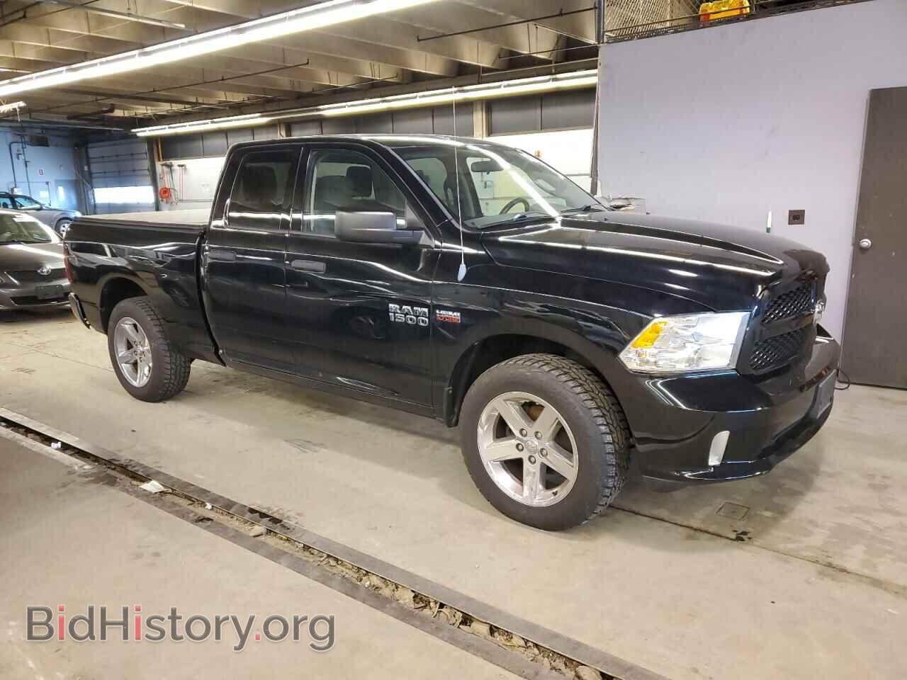 2013 RAM 1500 - VIN: 1C6RR7FT4DS658526 - Фото 4