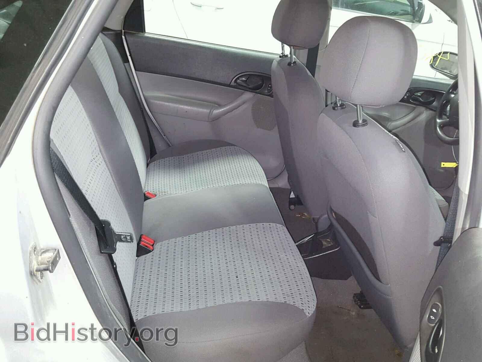 2007 FORD FOCUS - VIN: 1FAHP34N87W200840 - Фото 6