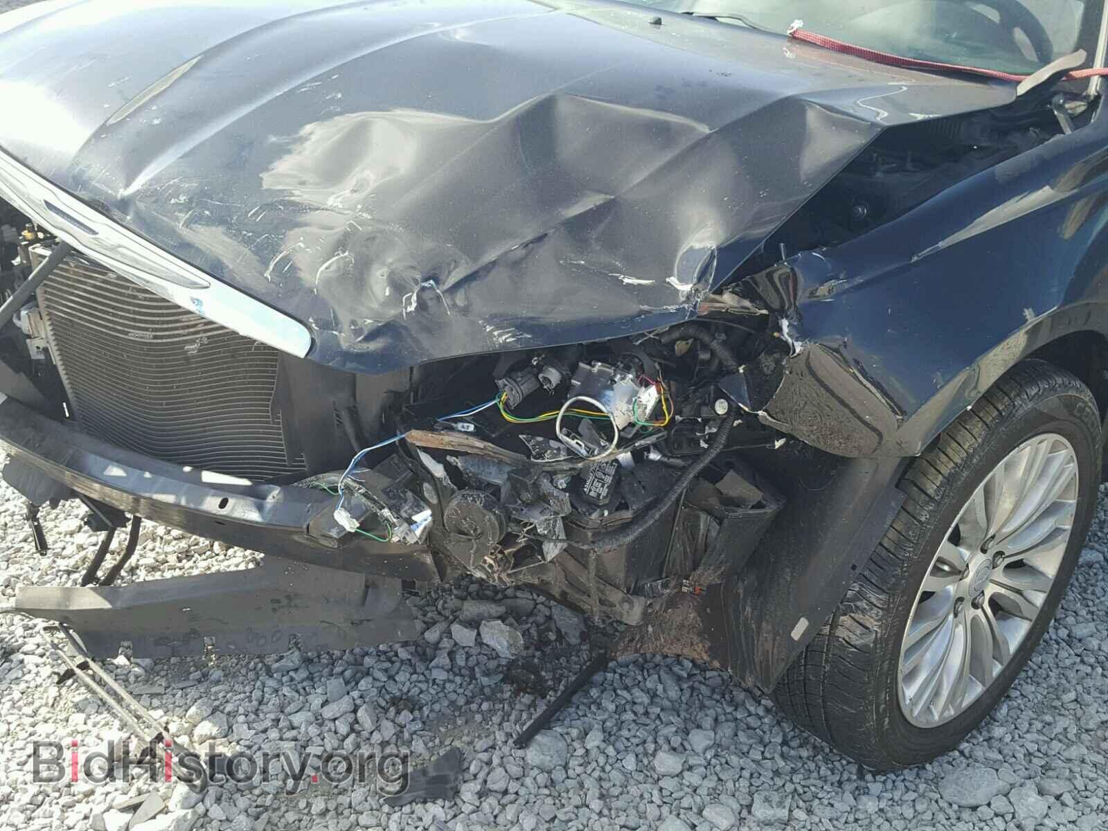 2011 CHRYSLER 200 - VIN: 1C3BC7EG0BN530011 - Фото 9