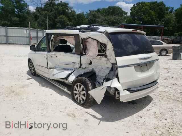 2011 CHRYSLER MINIVAN - VIN: 2A4RR8DG8BR631407 - Photo 3