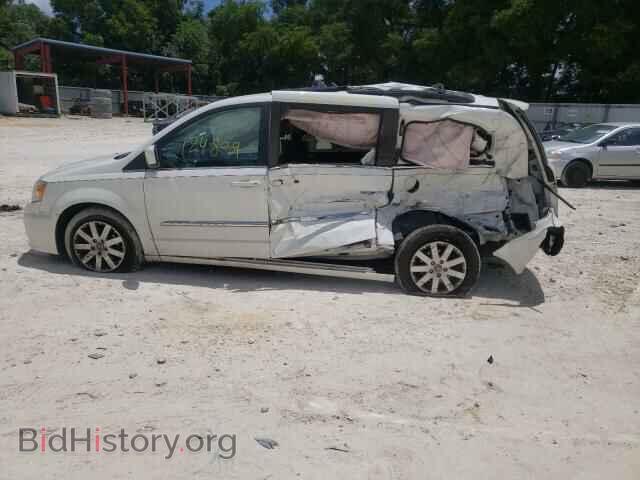 2011 CHRYSLER MINIVAN - VIN: 2A4RR8DG8BR631407 - Photo 9