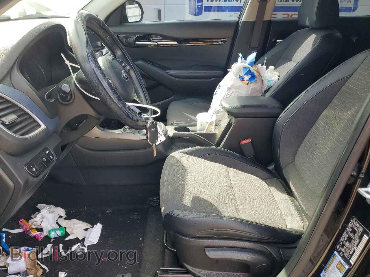 2021 KIA SELTOS - VIN: KNDEUCAA3M7166335 - Фото 7