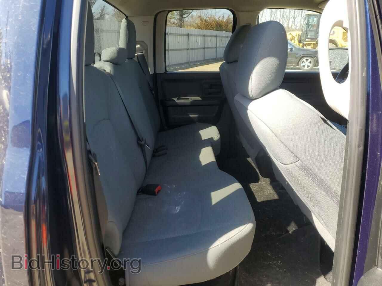 2018 RAM 1500 - VIN: 1C6RR7FG5JS282319 - Фото 10