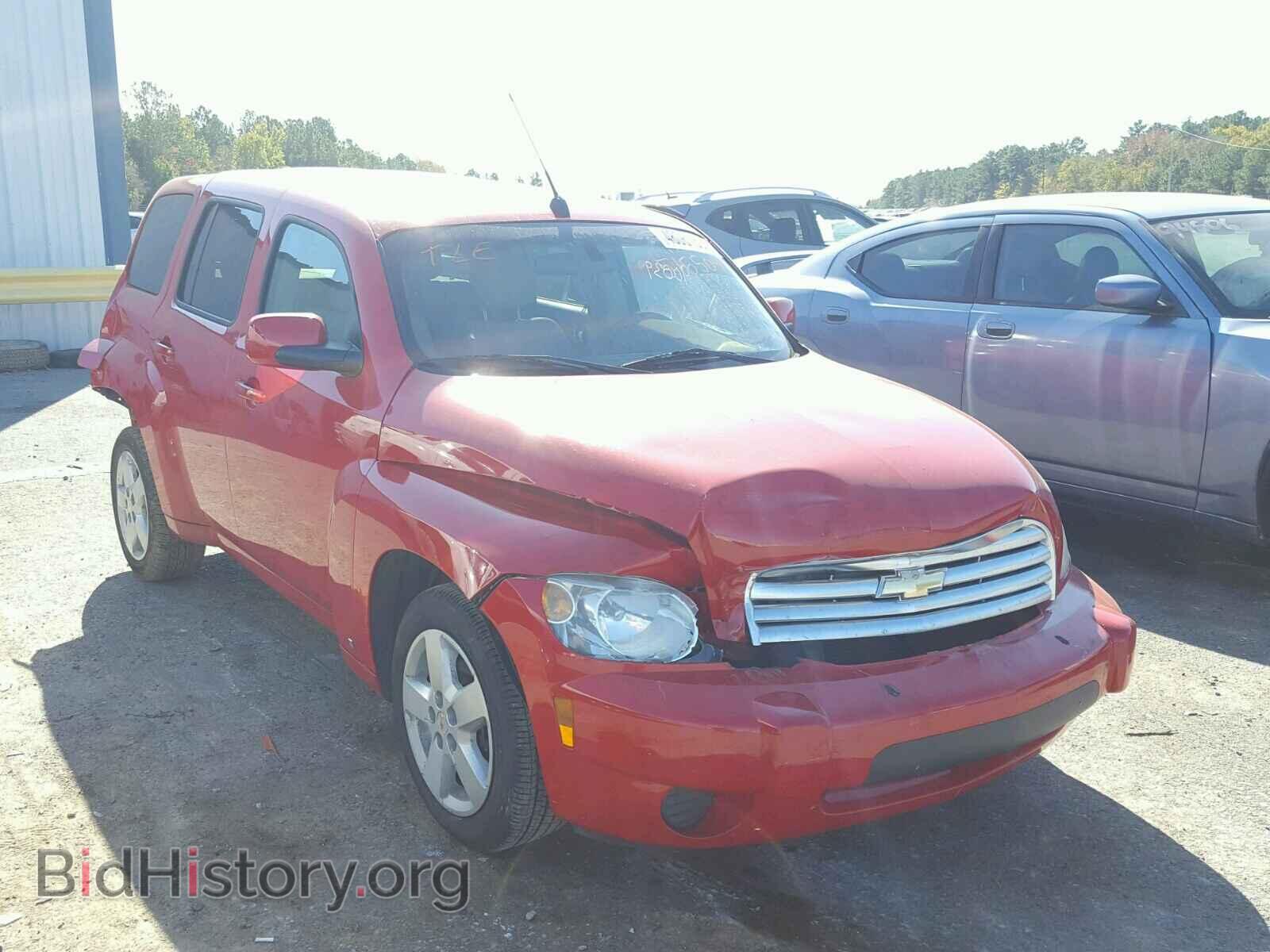 Photo 3GNCA23B39S515509 - CHEVROLET HHR 2009